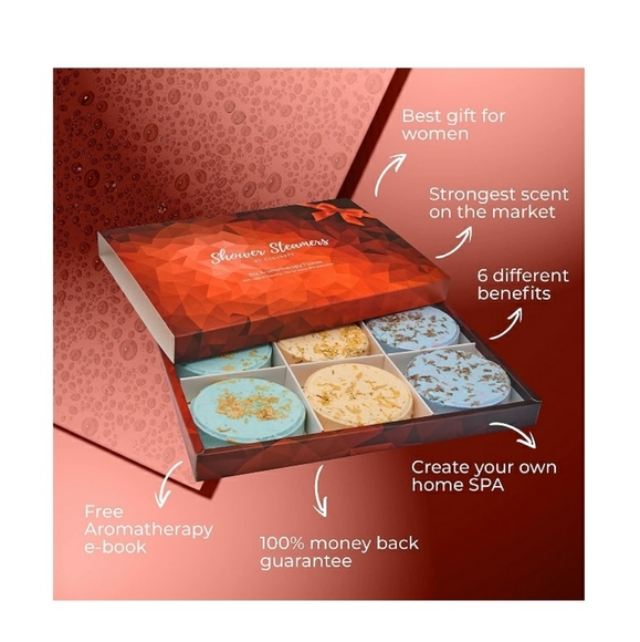 Shower steamers. - Picture 6 of 8